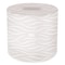 Tork Tork Septic Safe Toilet Paper White, Embossed for Comfort, 2-ply, 450 Sheets per Roll, 48PK 2465120 - alternate 1